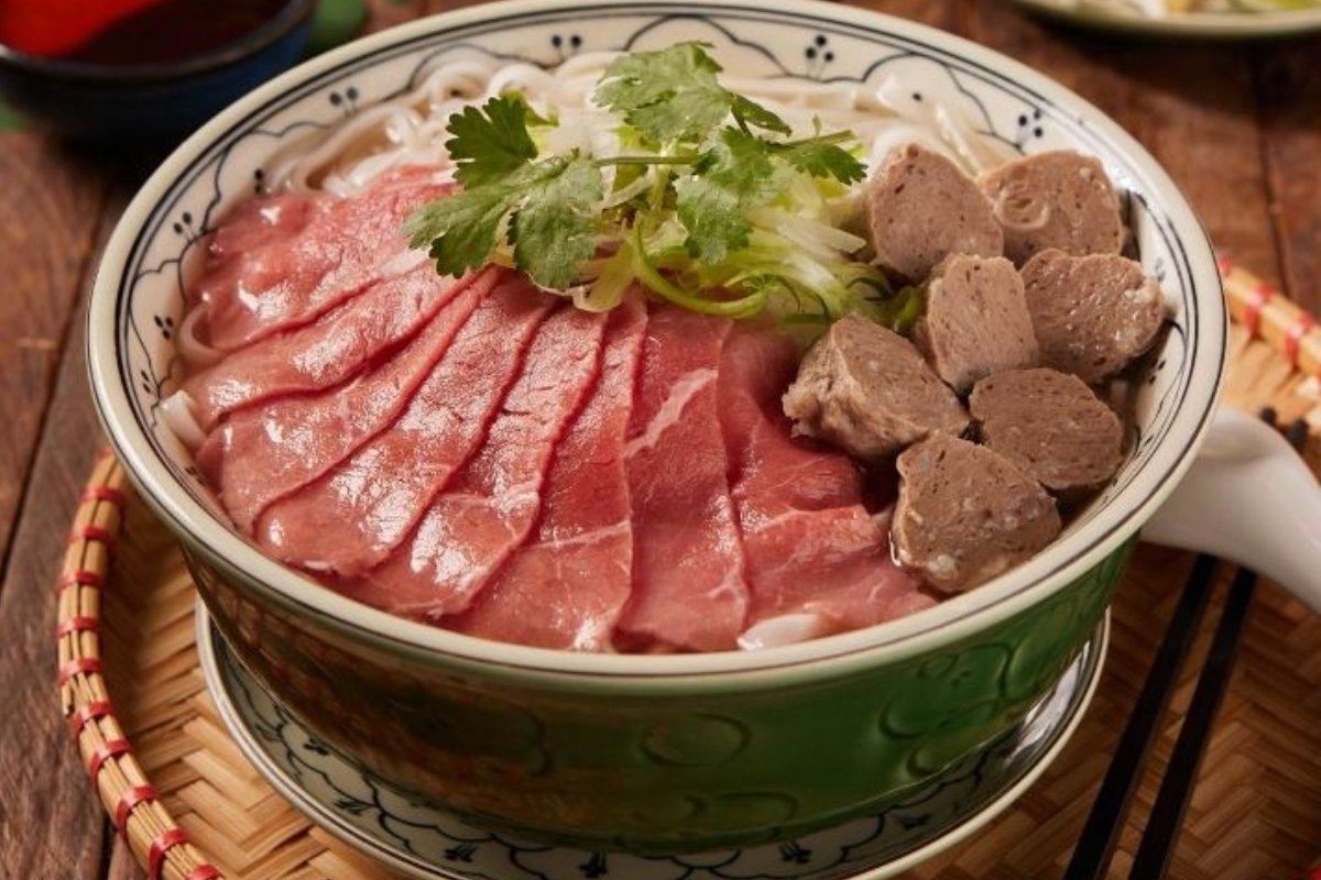 Vietnamese Noodle Soup Vietnamese Noodle Soup