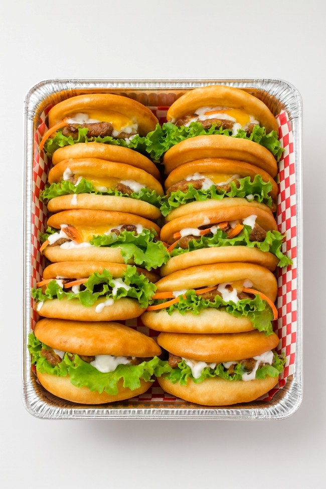 BAO PLATTER