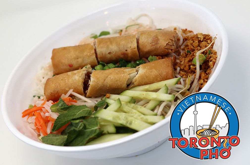 Choosing Fresh Spring Rolls over Fried is One Way to Go to Get on your Way to Healthier Eating