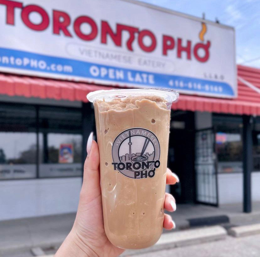 Where To Get The Best Vietnamese Iced Coffee In Toronto