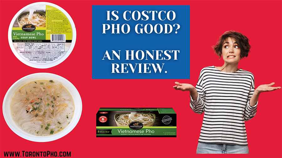 Is Costco Pho Good? An honest review.