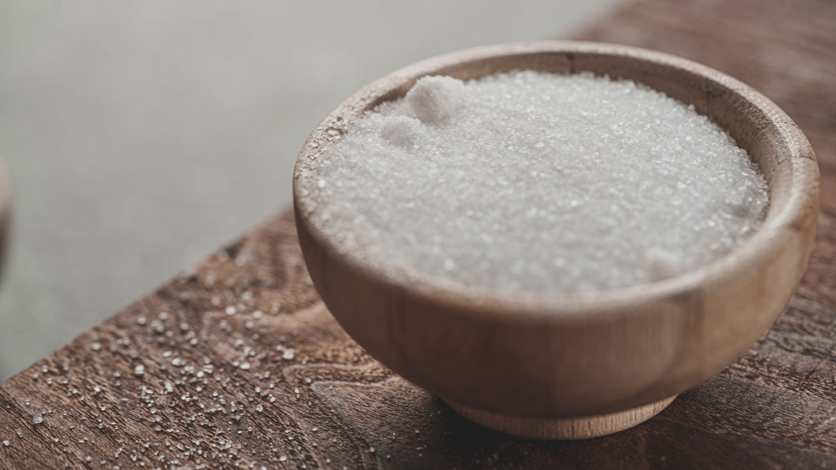 What made humans put Salt on food? 