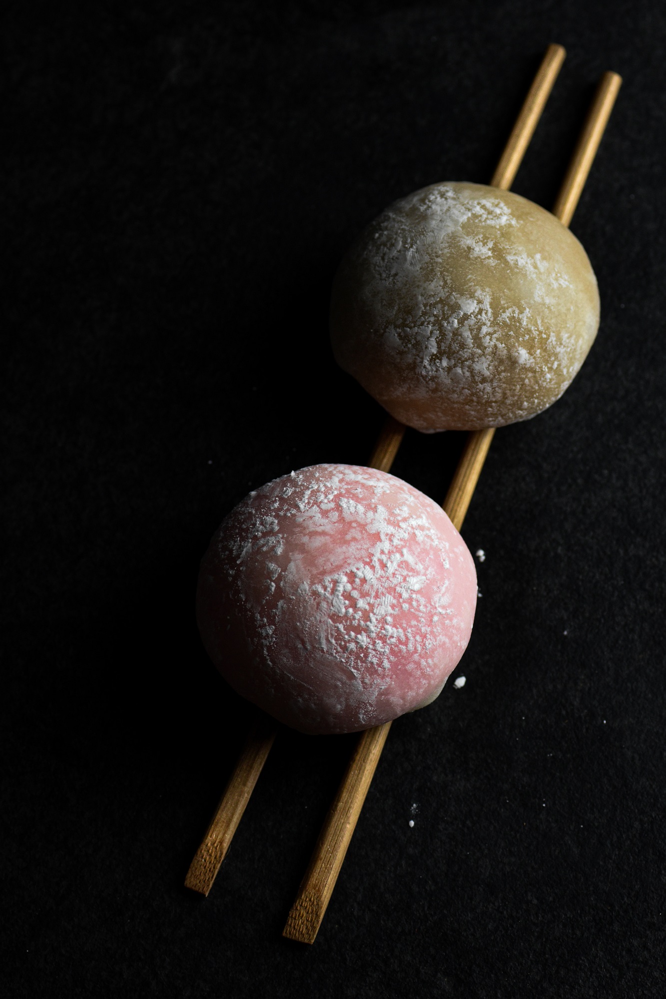 Making mochi the easy way - Japanese Build a Meal Food Blog