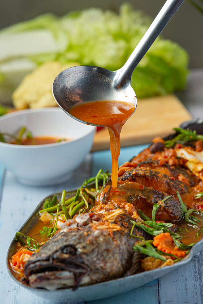 The Magic of Fish Sauce Unlocking the Essence of Vietnamese Cuisine
