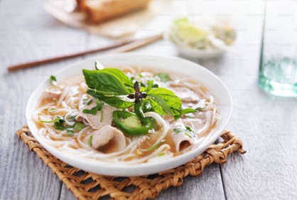 What makes PHO soup delicious?