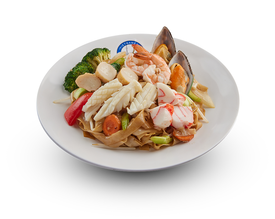 Vietnamese Seafood Delights Fresh Catches and Flavorful Creations