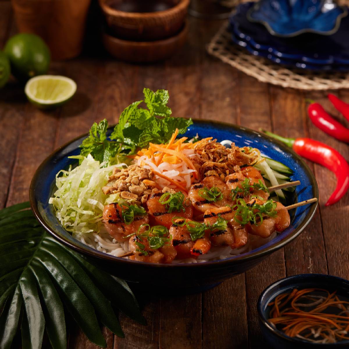 Nutritional Benefits of High-Protein, Low-Carb Vietnamese Meals