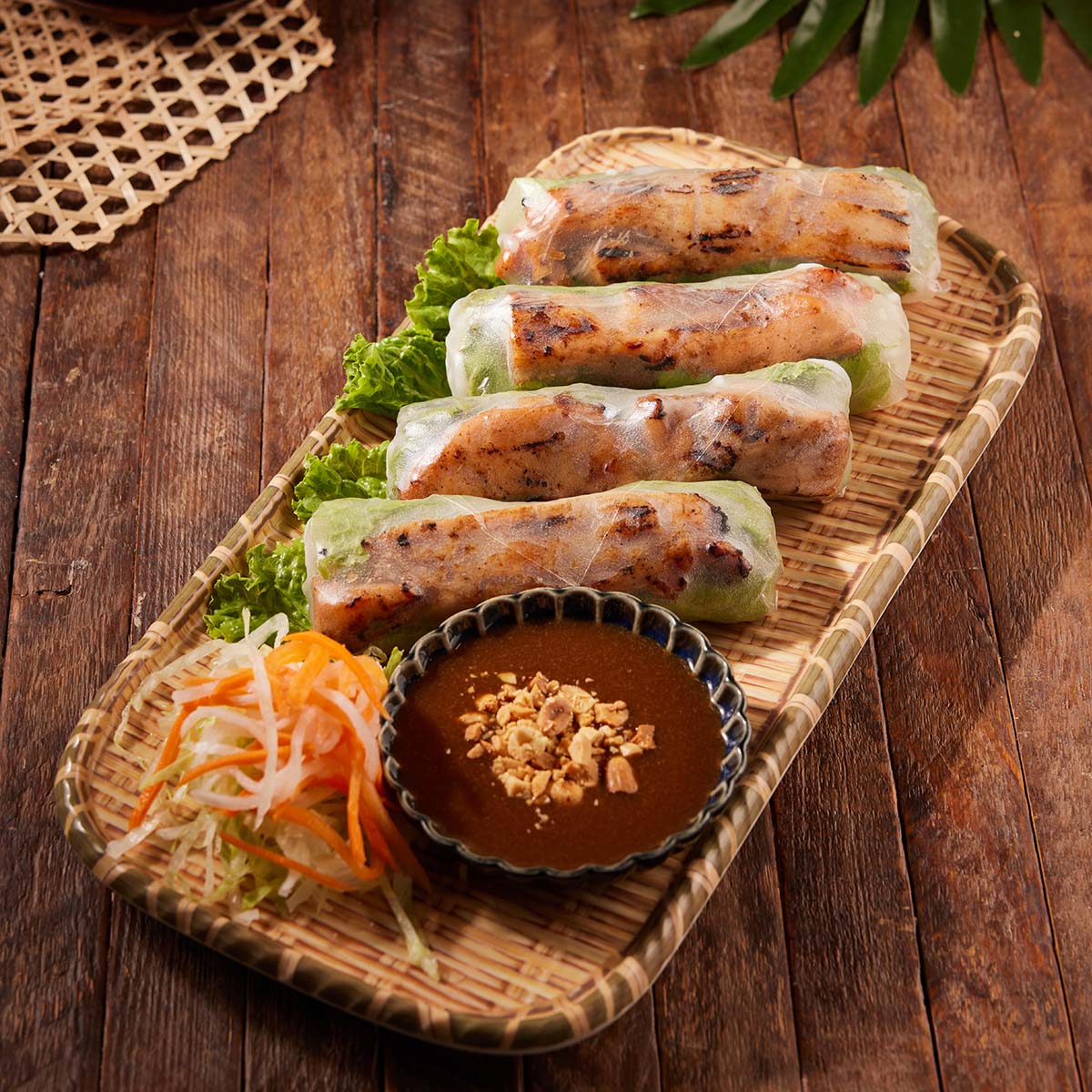 Are Vietnamese Spring Rolls Safe for a Gluten-Free Diet?