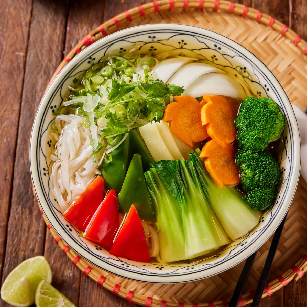 Can I Order a Customized Vegetarian or Vegan Phở at TorontoPho?