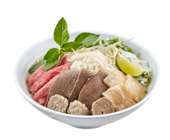 House Special Beef Noodle Soup (Phở Đặc Biệt)